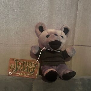 Grateful Dead Bear Plush Toy